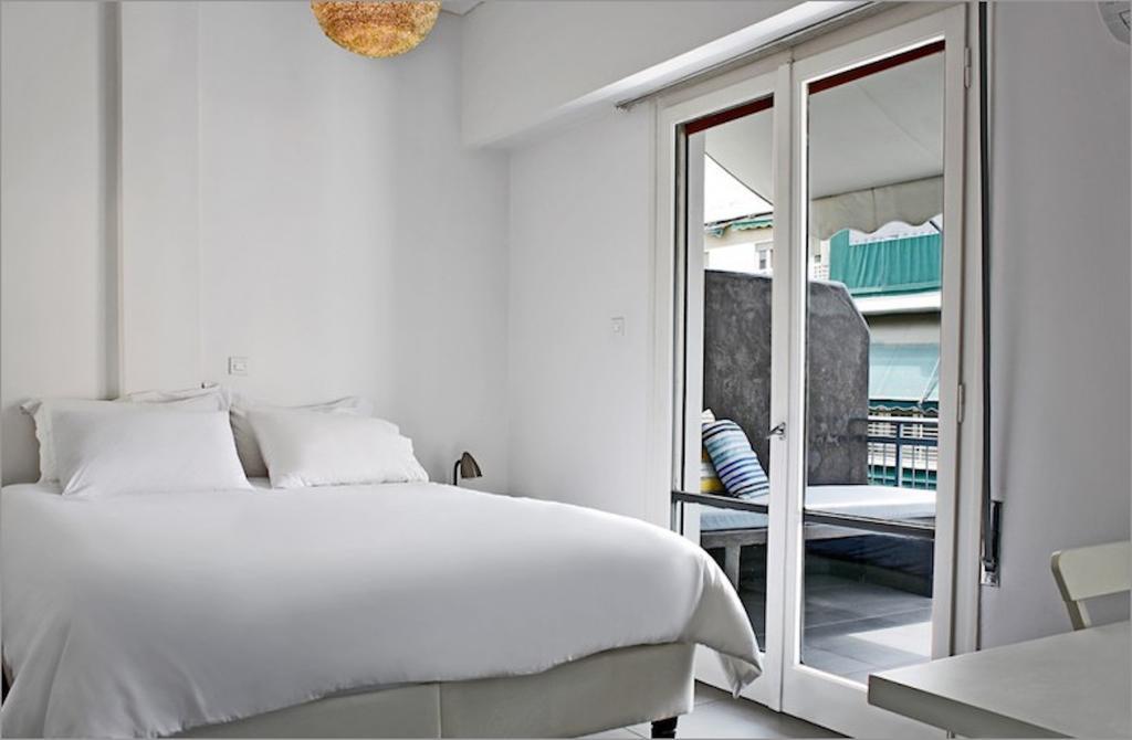 Acropolis Charming Apartment With Large Balcony - Dm17 Афины Экстерьер фото